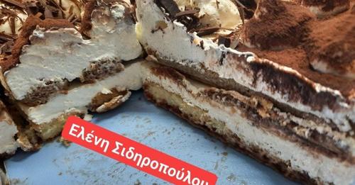 Τιραμισού για μικρούς και μεγάλους, χωρίς καφέ! Επιβάλλεται να το δοκιμάσεις